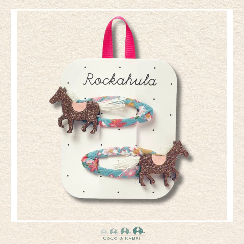 Rockahula: Peggy Pony Clips, CoCo & KaBri Children's Boutique