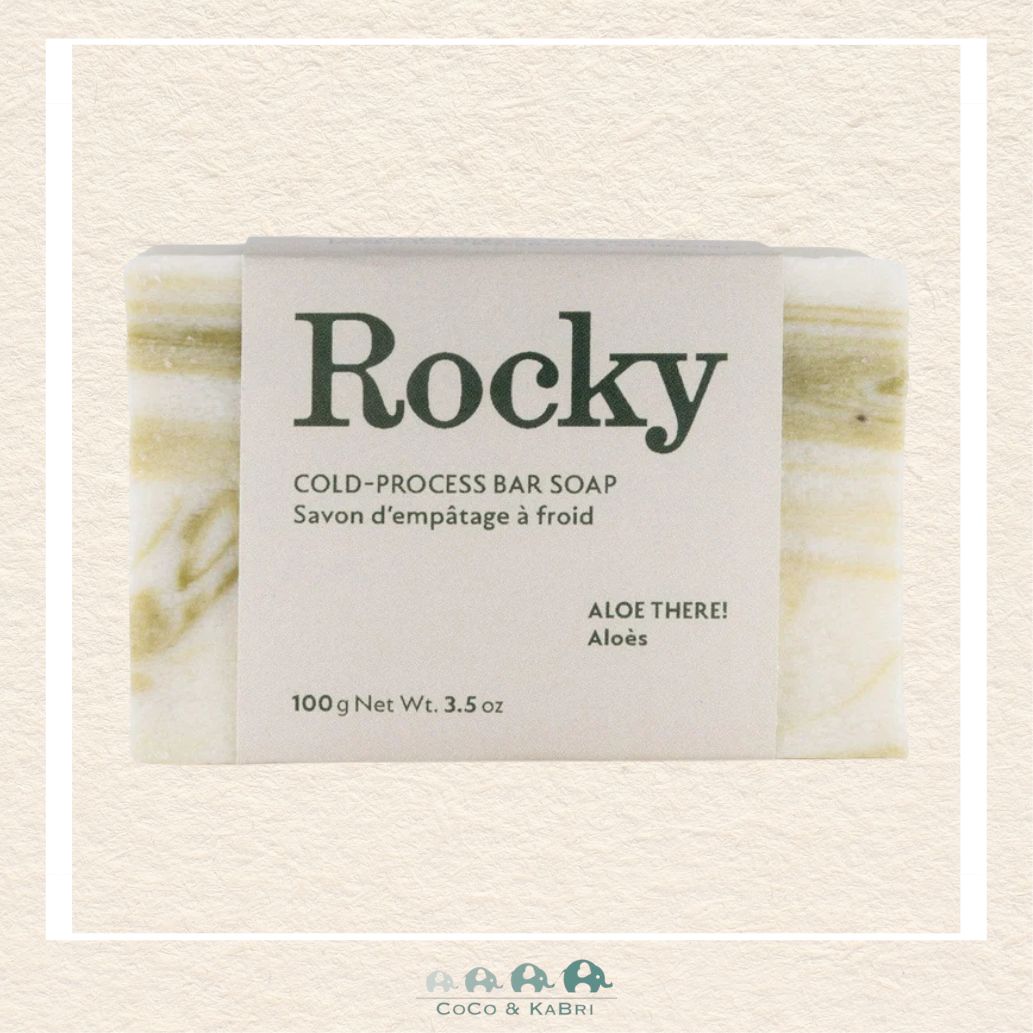 🇨🇦 Rocky Mountain Soap Co: Aloe There Soap Bar