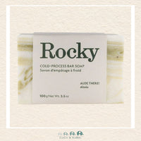 🇨🇦 Rocky Mountain Soap Co: Aloe There Soap Bar