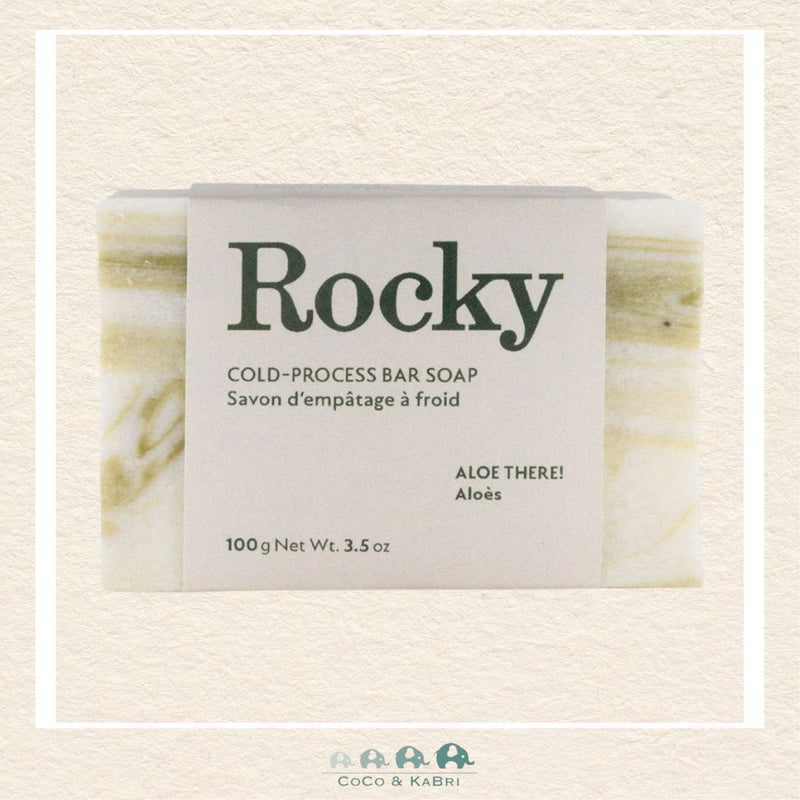 🇨🇦 Rocky Mountain Soap Co: Aloe There Soap Bar