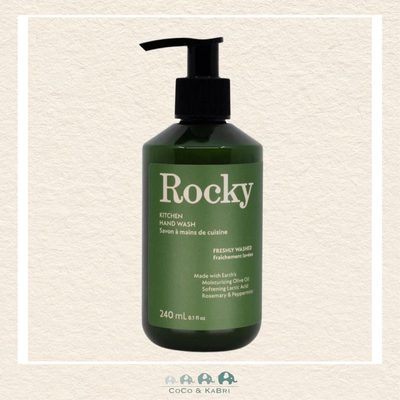 🇨🇦 Rocky Mountain Soap Co: Anitibacterial Kitchen & Hand Wash, CoCo & KaBri Children's Boutique