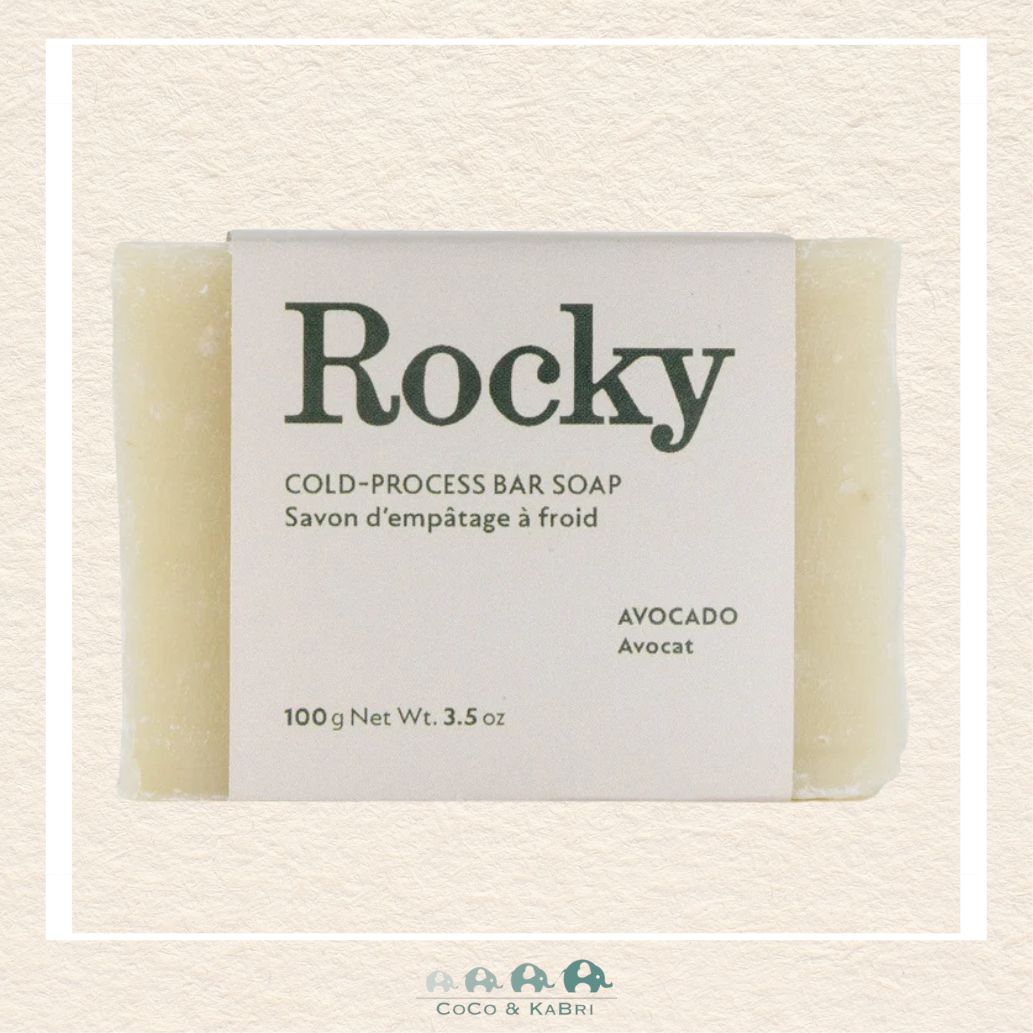 🇨🇦 Rocky Mountain Soap Co: Avocado Bar
