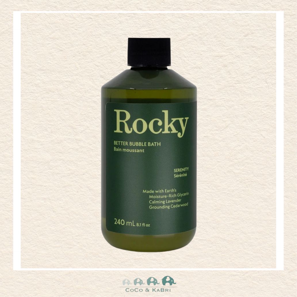 🇨🇦 Rocky Mountain Soap Co: Better Bubble Bath - Serenity, CoCo & KaBri Children's Boutique