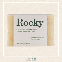 🇨🇦 Rocky Mountain Soap Co: Cedarwood & Fir