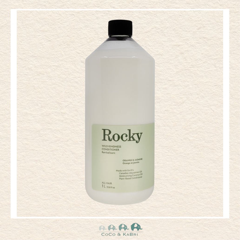 Rocky Mountain Soap Co: Conditioner - Orange & Jasmine, CoCo & KaBri Children's Boutique