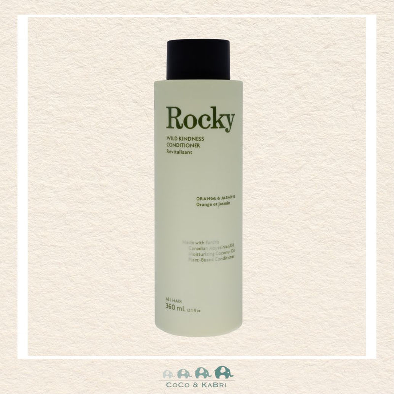 Rocky Mountain Soap Co: Conditioner - Orange & Jasmine, CoCo & KaBri Children's Boutique