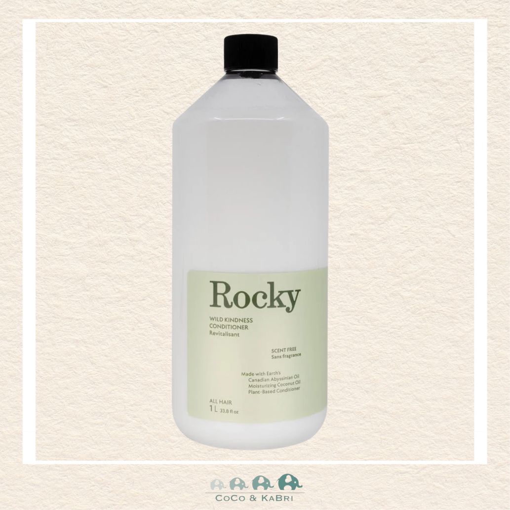 Rocky Mountain Soap Co: Conditioner - Scent Free, CoCo & KaBri Children's Boutique