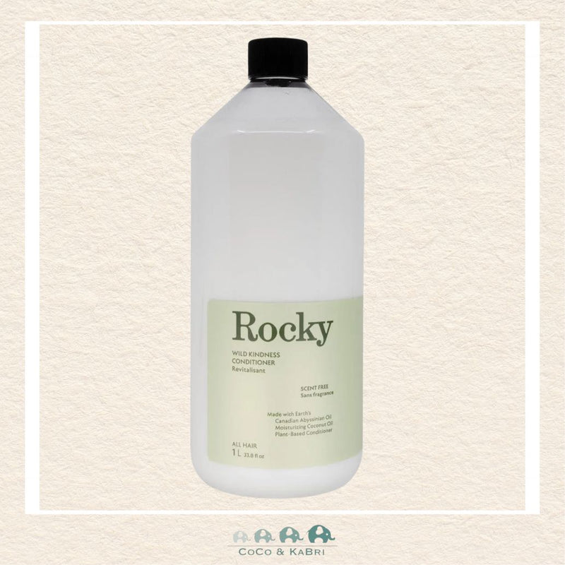 Rocky Mountain Soap Co: Conditioner - Scent Free, CoCo & KaBri Children's Boutique