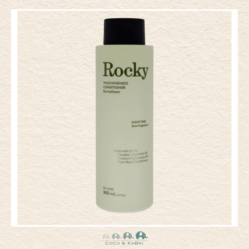 🇨🇦 Rocky Mountain Soap Co: Conditioner - Scent Free, CoCo & KaBri Children's Boutique