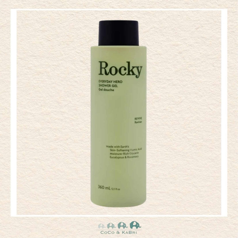 🇨🇦 Rocky Mountain Soap Co: Everyday Hero Shower Gel, CoCo & KaBri Children's Boutique, Brooks Alberta Canada