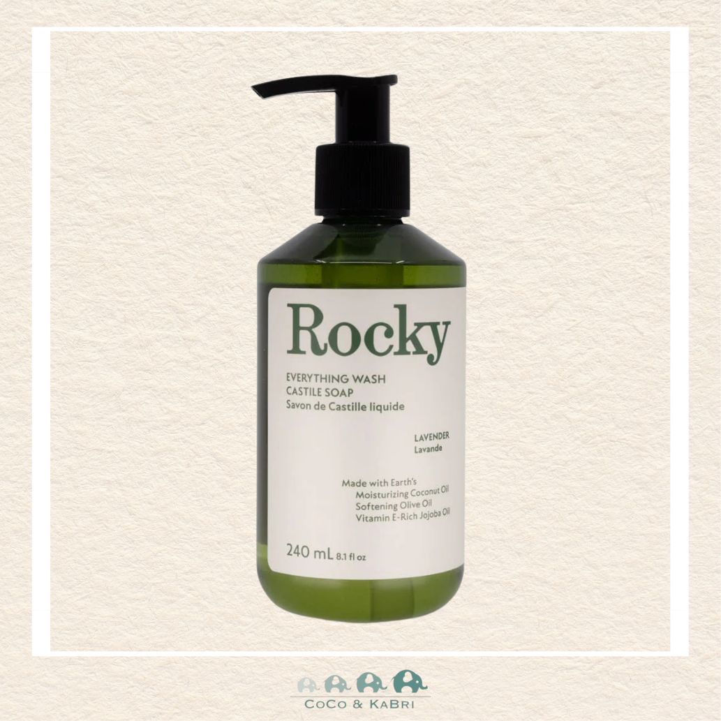 🇨🇦 Rocky Mountain Soap Co: Everything Wash - Lavender, CoCo & KaBri Children's Boutique