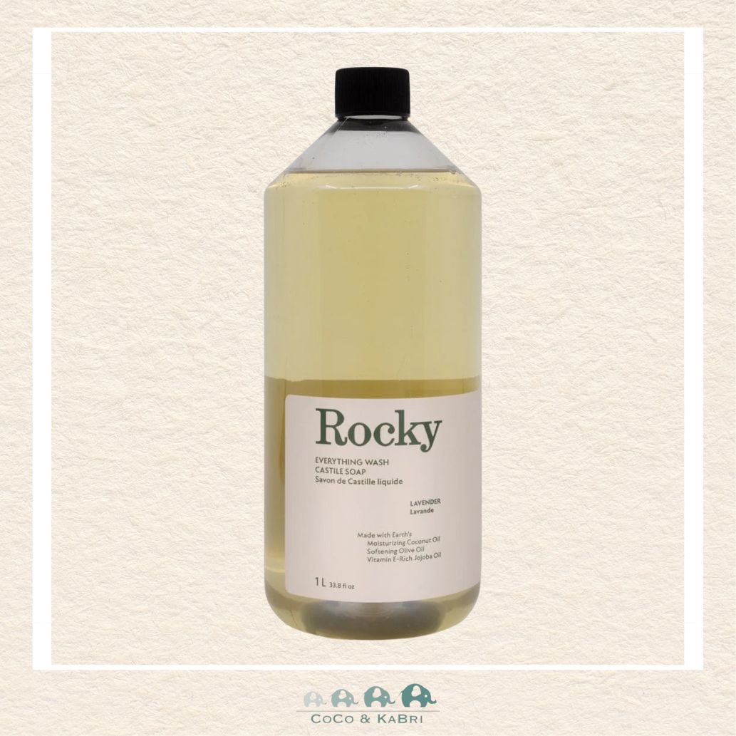 🇨🇦 Rocky Mountain Soap Co: Everything Wash - Lavender, CoCo & KaBri Children's Boutique, Brooks Alberta Canada