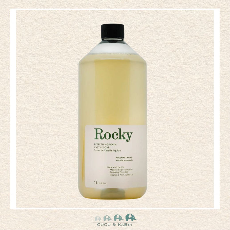 Rocky Mountain Soap Co: Everything Wash Rosemary Mint, CoCo & KaBri Children's Boutique