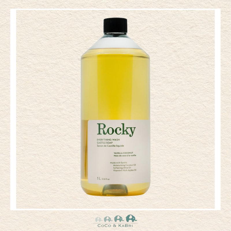 Rocky Mountain Soap Co: Everything Wash Vanilla Coconut, CoCo & KaBri Children's Boutique