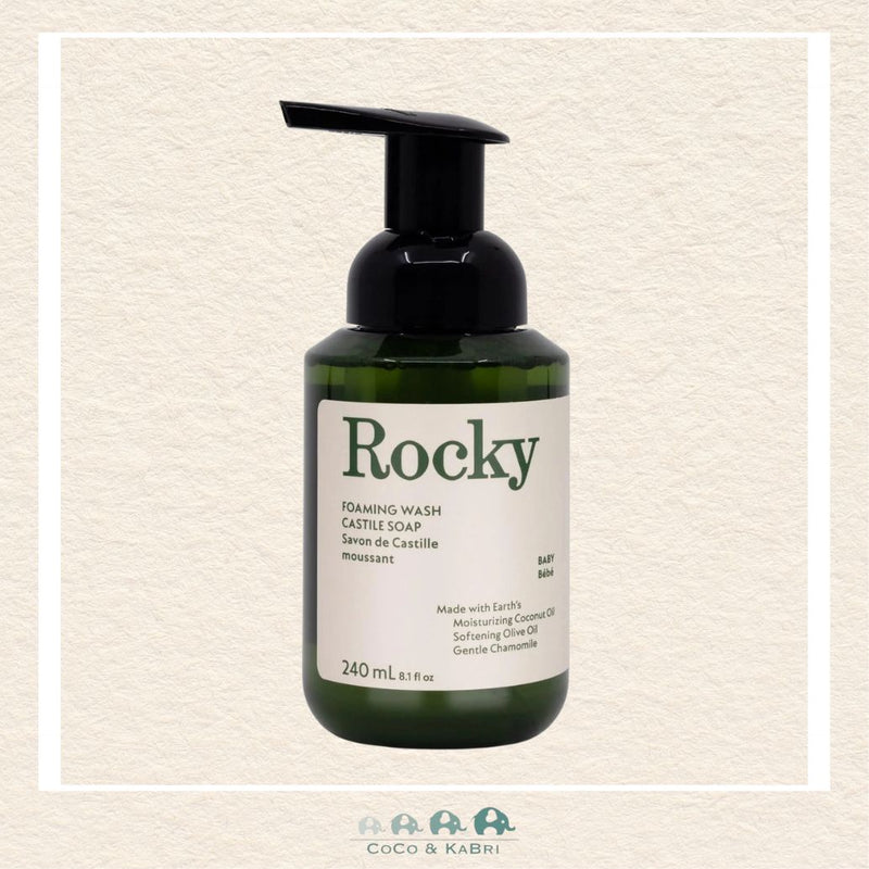 Rocky Mountain Soap Co: Foaming Wash Baby, CoCo & KaBri Children's Boutique