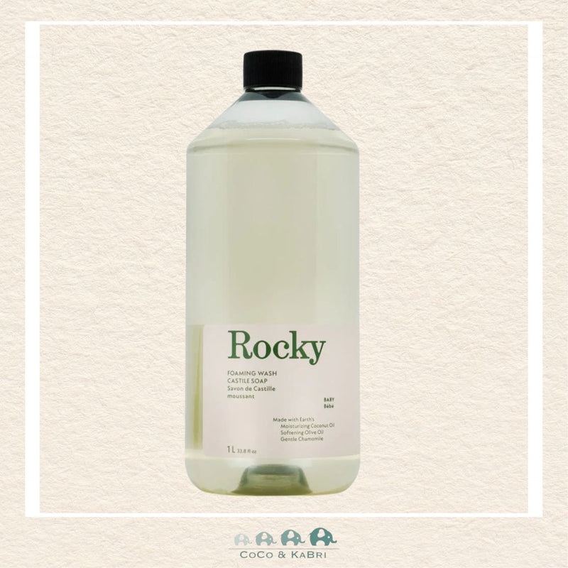 Rocky Mountain Soap Co: Foaming Wash Baby, CoCo & KaBri Children's Boutique