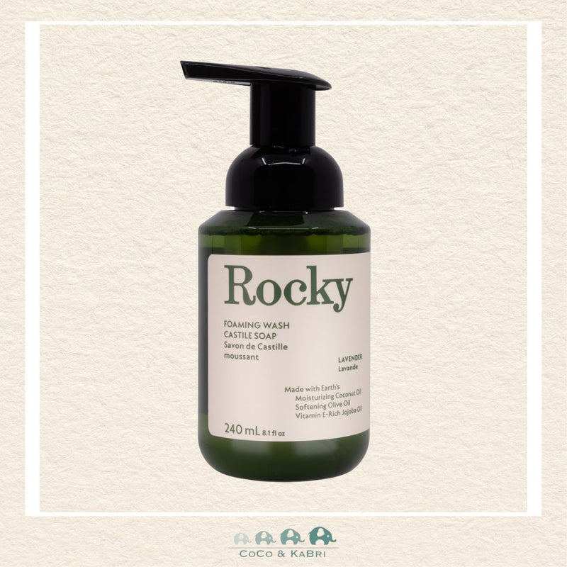 Rocky Mountain Soap Co: Foaming Wash Lavender, CoCo & KaBri Children's Boutique
