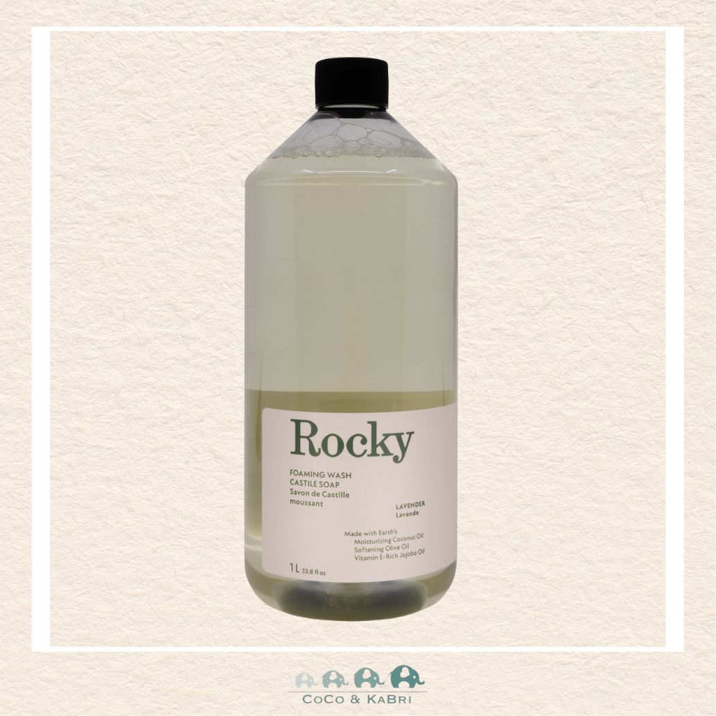 Rocky Mountain Soap Co: Foaming Wash Lavender, CoCo & KaBri Children's Boutique