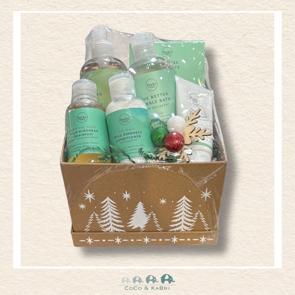 Rocky Mountain Soap Co: Just Breathe Bundle, CoCo & KaBri Children's Boutique