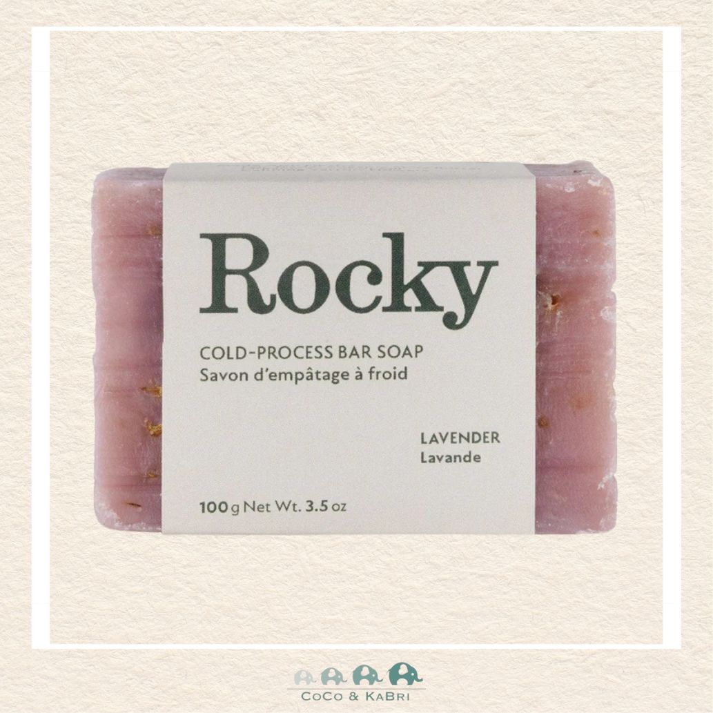 🇨🇦 Rocky Mountain Soap Co: Lavender Soap Bar