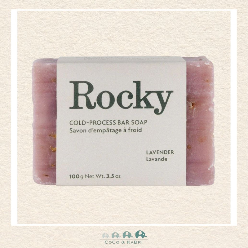 🇨🇦 Rocky Mountain Soap Co: Lavender Soap Bar