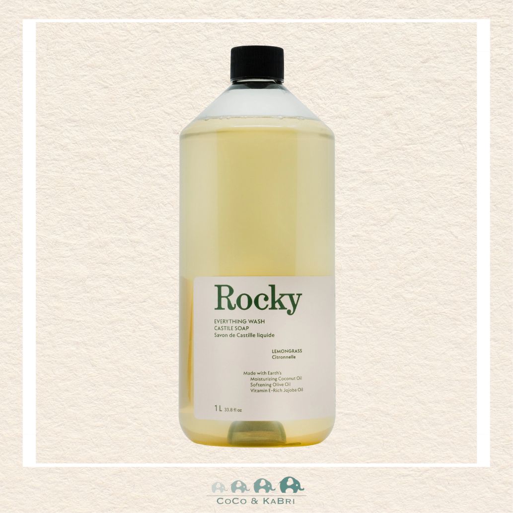 🇨🇦 Rocky Mountain Soap Co: Lemongrass Everything Wash, CoCo & KaBri Children's Boutique