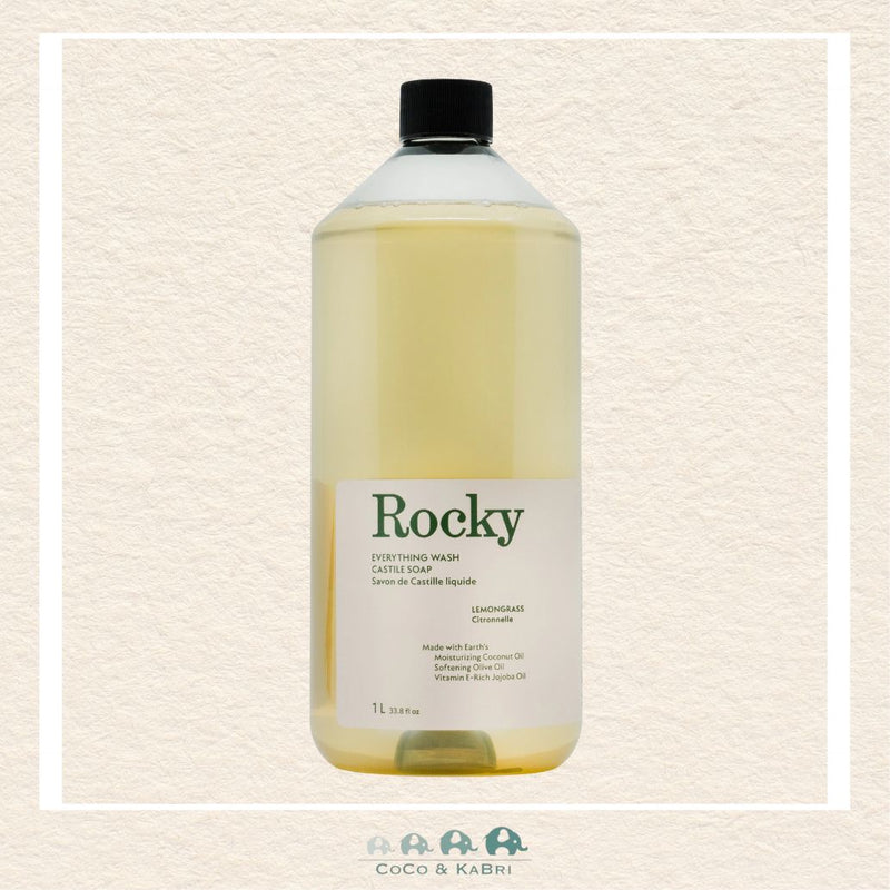 🇨🇦 Rocky Mountain Soap Co: Lemongrass Everything Wash, CoCo & KaBri Children's Boutique