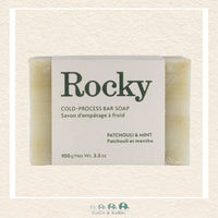 🇨🇦 Rocky Mountain Soap Co: Patchouli & Mint