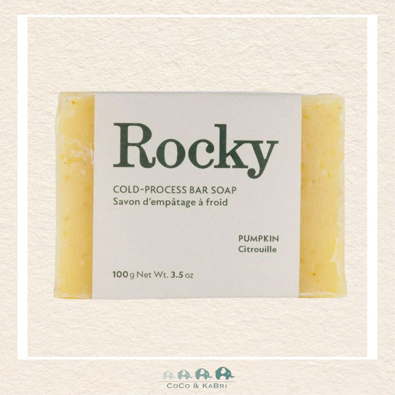 🇨🇦 Rocky Mountain Soap Co: Pumpkin Soap Bar