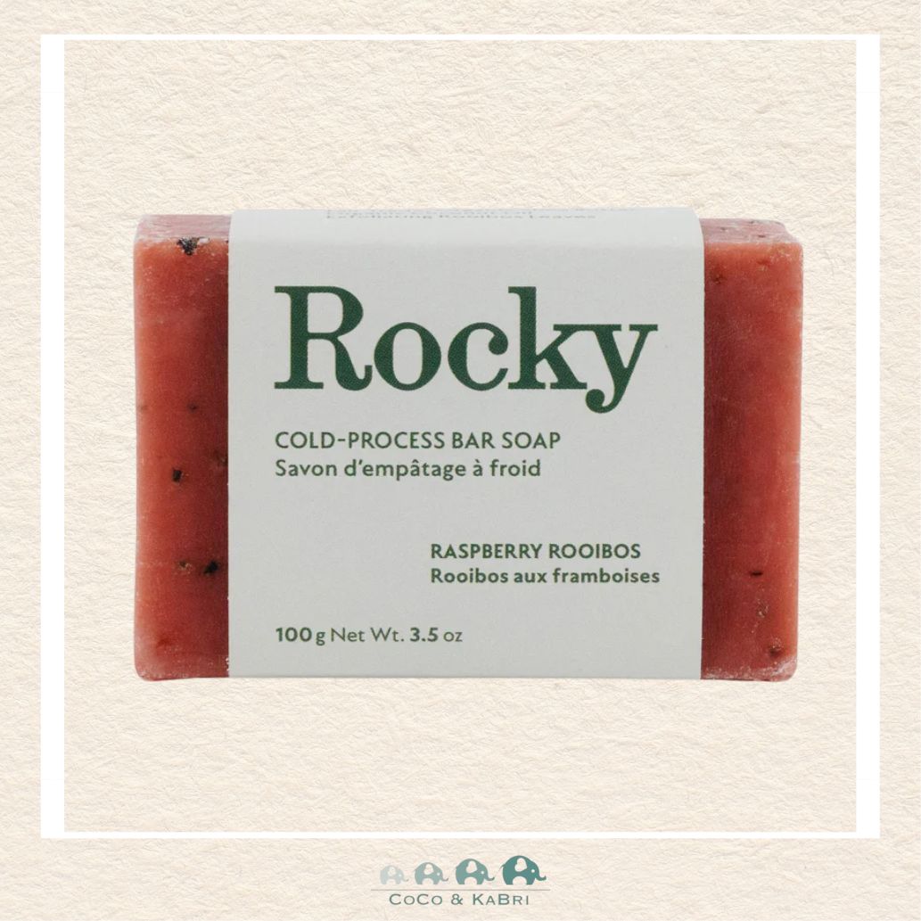 🇨🇦 Rocky Mountain Soap Co: Raspberry Rooibos