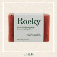 🇨🇦 Rocky Mountain Soap Co: Raspberry Rooibos