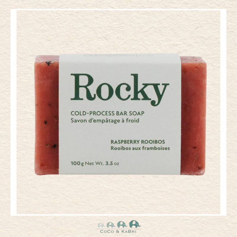 🇨🇦 Rocky Mountain Soap Co: Raspberry Rooibos