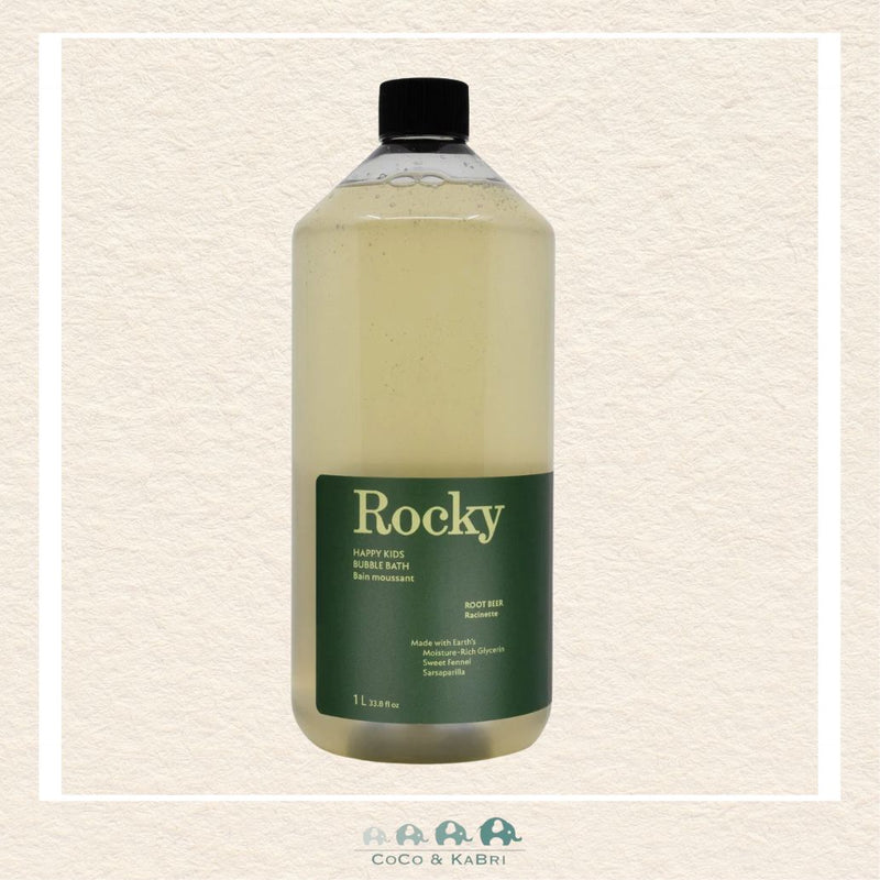 🇨🇦 Rocky Mountain Soap Co: Rootbeer Happy Kids Bubble Bath, CoCo & KaBri Children's Boutique