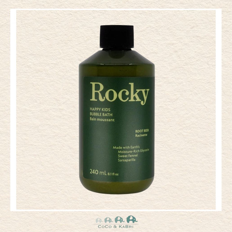 🇨🇦 Rocky Mountain Soap Co: Rootbeer Happy Kids Bubble Bath, CoCo & KaBri Children's Boutique