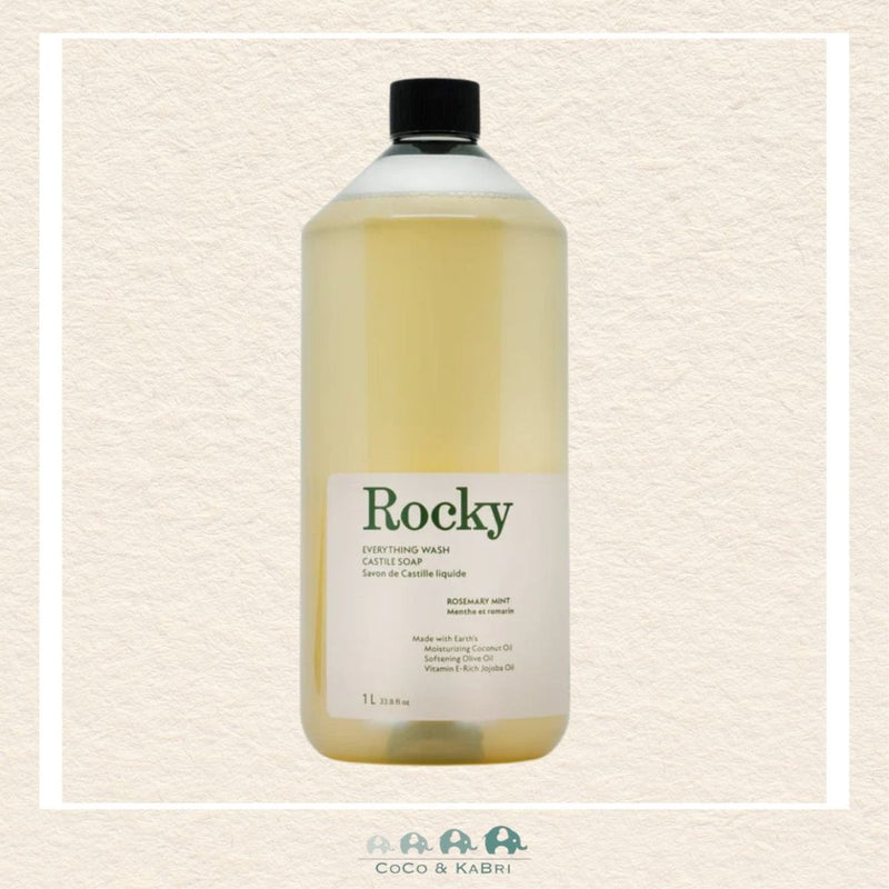 🇨🇦 Rocky Mountain Soap Co: Rosemary Mint Everything Wash, CoCo & KaBri Children's Boutique, Brooks Alberta Canada