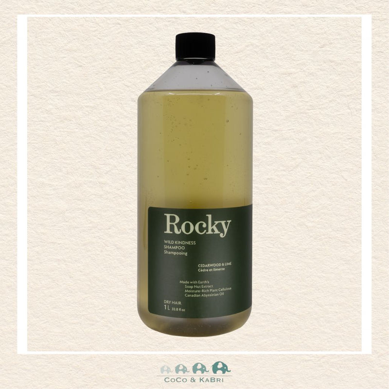 Rocky Mountain Soap Co: Shampoo - Cedarwood & Lime, CoCo & KaBri Children's Boutique