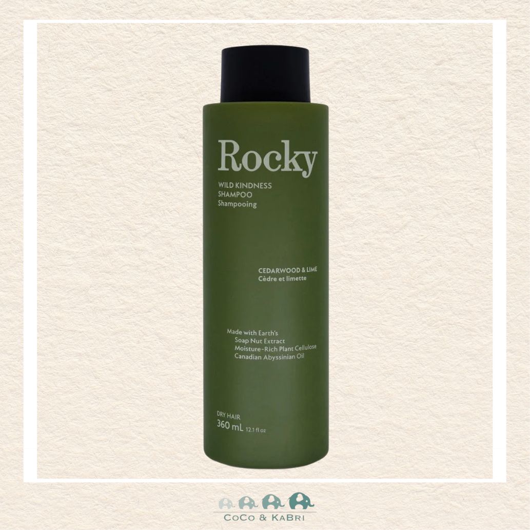 Rocky Mountain Soap Co: Shampoo - Cedarwood & Lime, CoCo & KaBri Children's Boutique