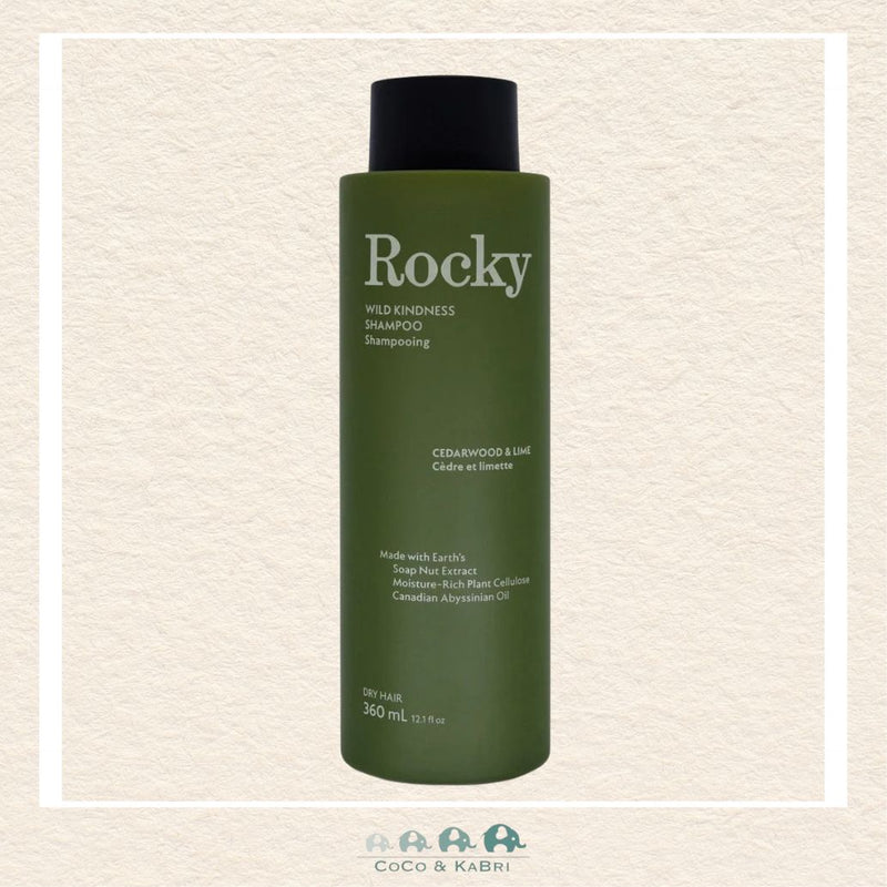 Rocky Mountain Soap Co: Shampoo - Cedarwood & Lime, CoCo & KaBri Children's Boutique