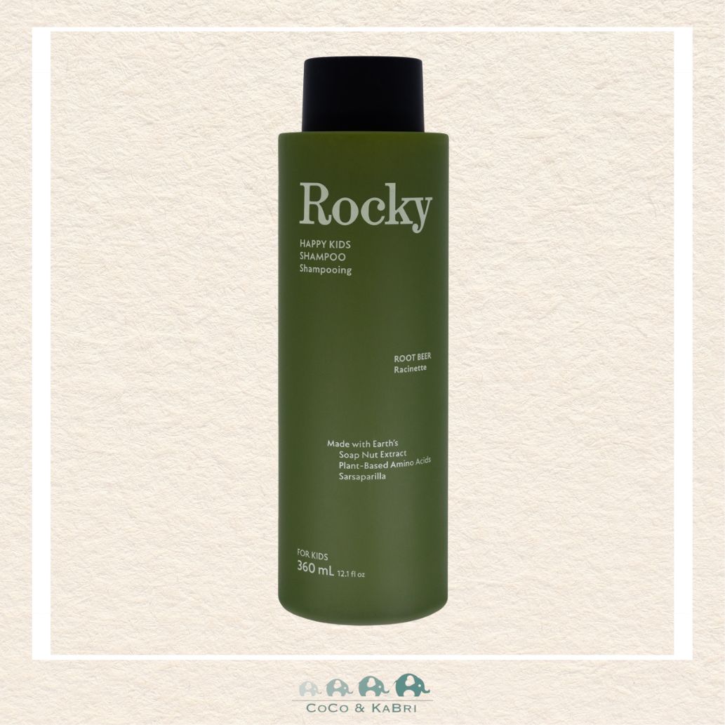 Rocky Mountain Soap Co: Shampoo - Root Beer, CoCo & KaBri Children's Boutique