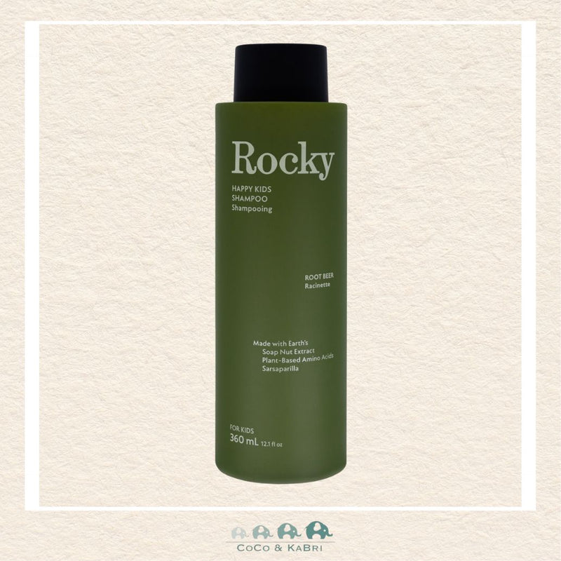 Rocky Mountain Soap Co: Shampoo - Root Beer, CoCo & KaBri Children's Boutique