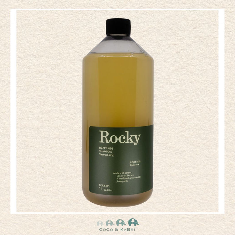 Rocky Mountain Soap Co: Shampoo - Root Beer, CoCo & KaBri Children's Boutique