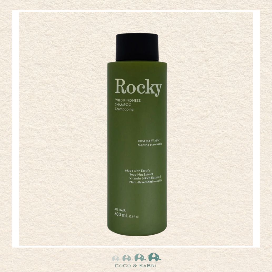 Rocky Mountain Soap Co: Shampoo - Rosemary Mint, CoCo & KaBri Children's Boutique