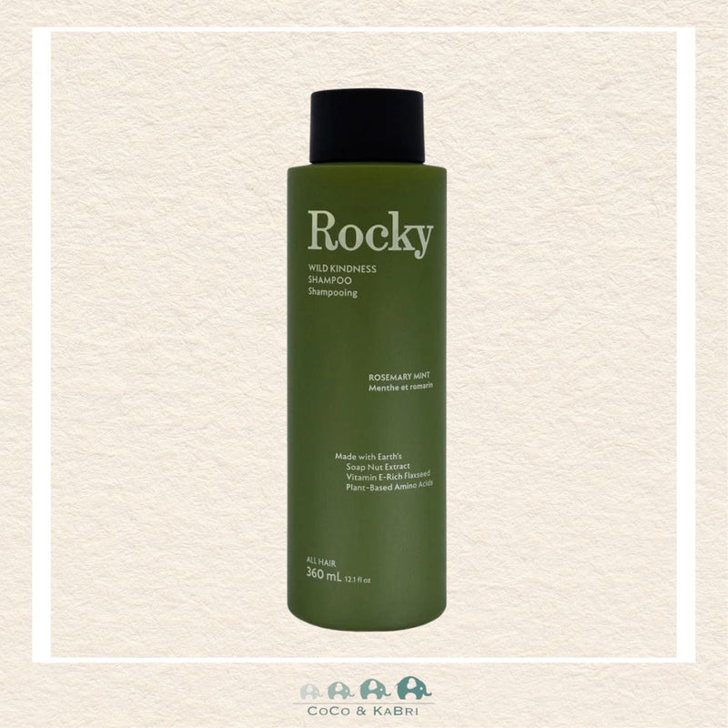 Rocky Mountain Soap Co: Shampoo - Rosemary Mint, CoCo & KaBri Children's Boutique