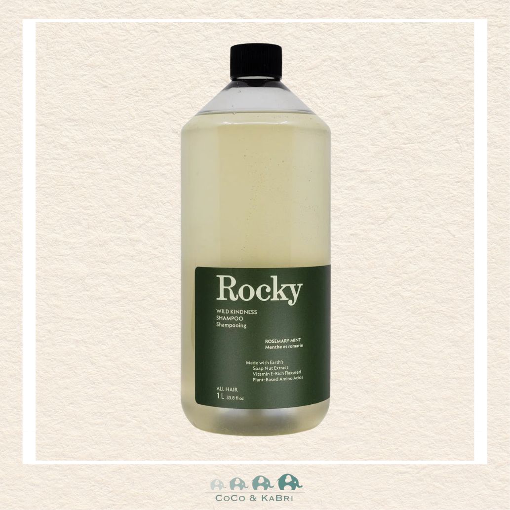 Rocky Mountain Soap Co: Shampoo - Rosemary Mint, CoCo & KaBri Children's Boutique