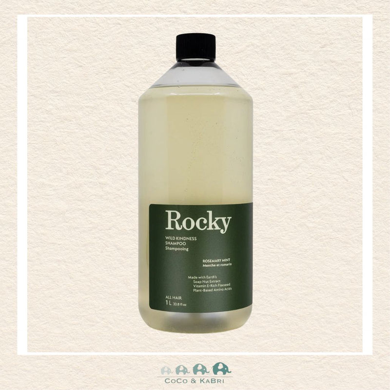 Rocky Mountain Soap Co: Shampoo - Rosemary Mint, CoCo & KaBri Children's Boutique