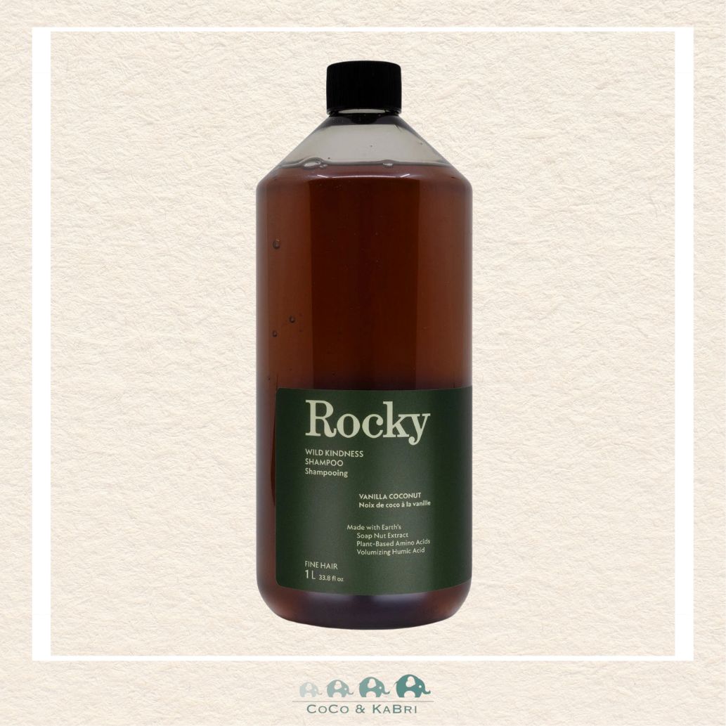 Rocky Mountain Soap Co: Shampoo - Vanilla Coconut, CoCo & KaBri Children's Boutique