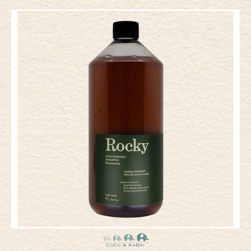 Rocky Mountain Soap Co: Shampoo - Vanilla Coconut, CoCo & KaBri Children's Boutique