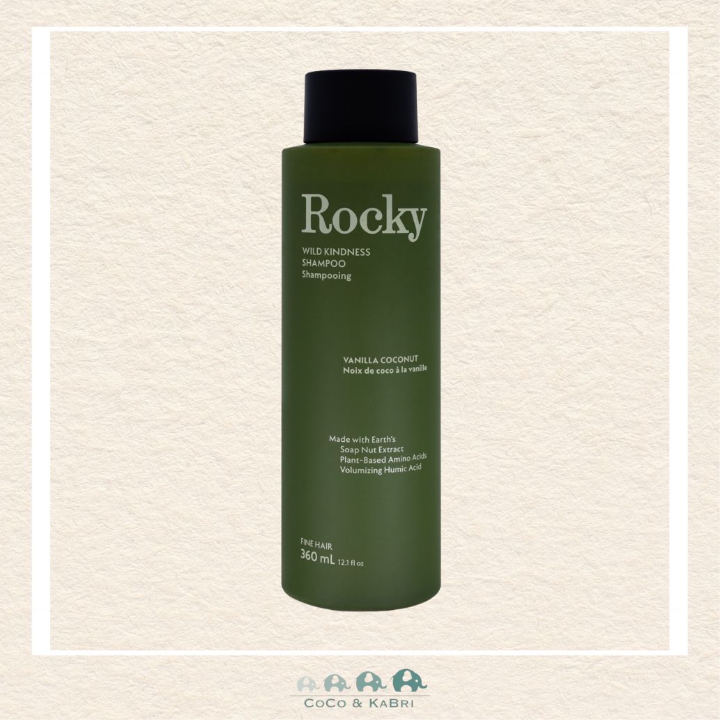 Rocky Mountain Soap Co: Shampoo - Vanilla Coconut, CoCo & KaBri Children's Boutique