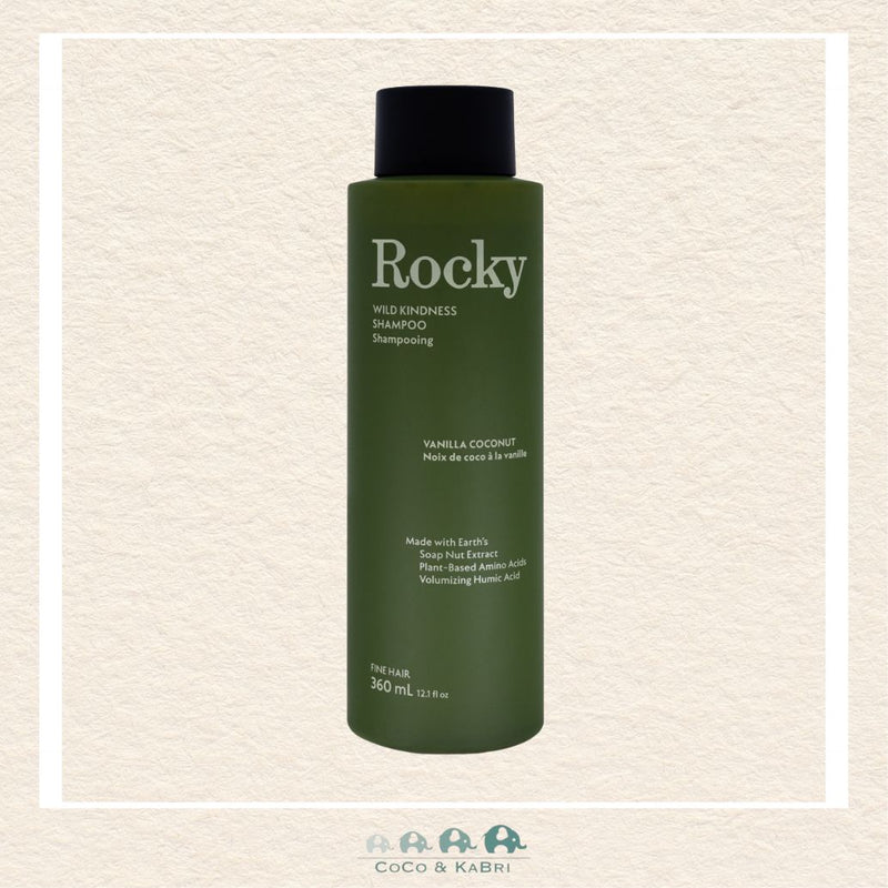 Rocky Mountain Soap Co: Shampoo - Vanilla Coconut, CoCo & KaBri Children's Boutique