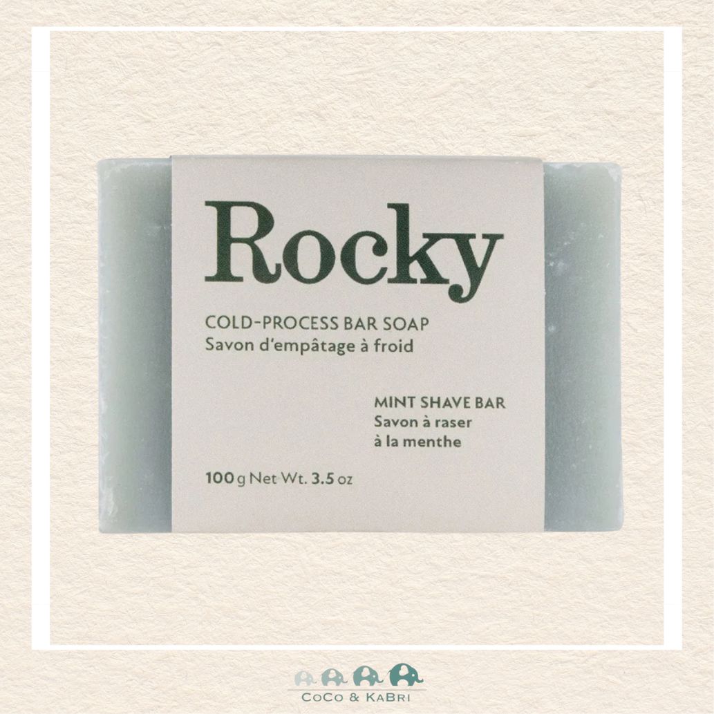 🇨🇦 Rocky Mountain Soap Co: Shave Bar